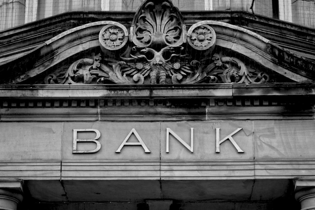 Former Bank