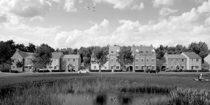 Burtree Garden Village