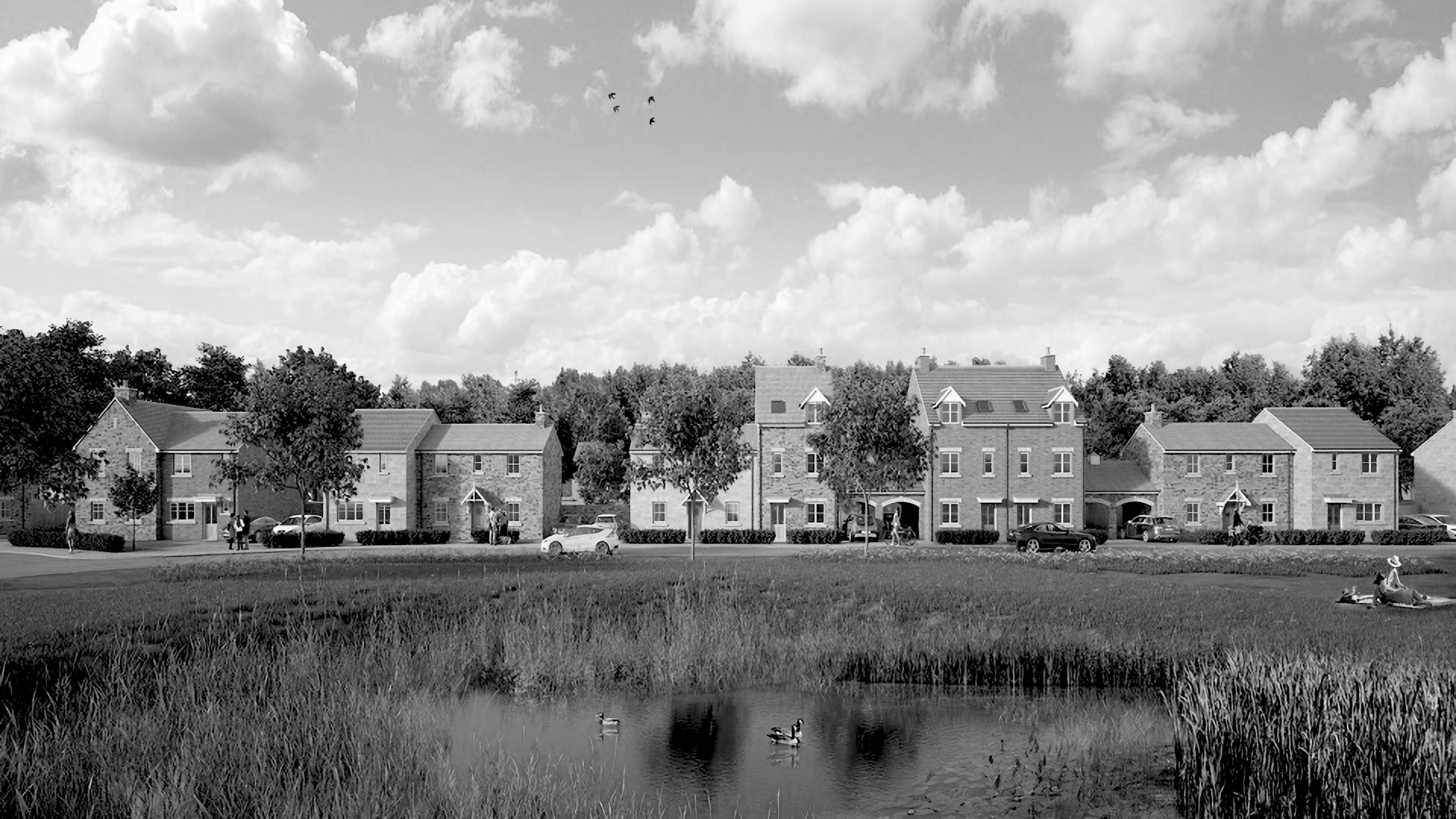 Homes England Invests £43 Million in Burtree Garden Village Property