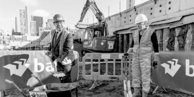 Government Property Agency - First Street, Manchester