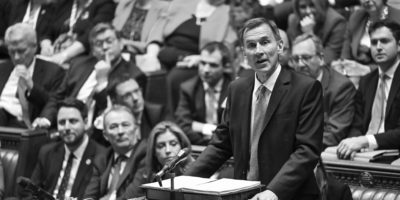 Jeremy Hunt