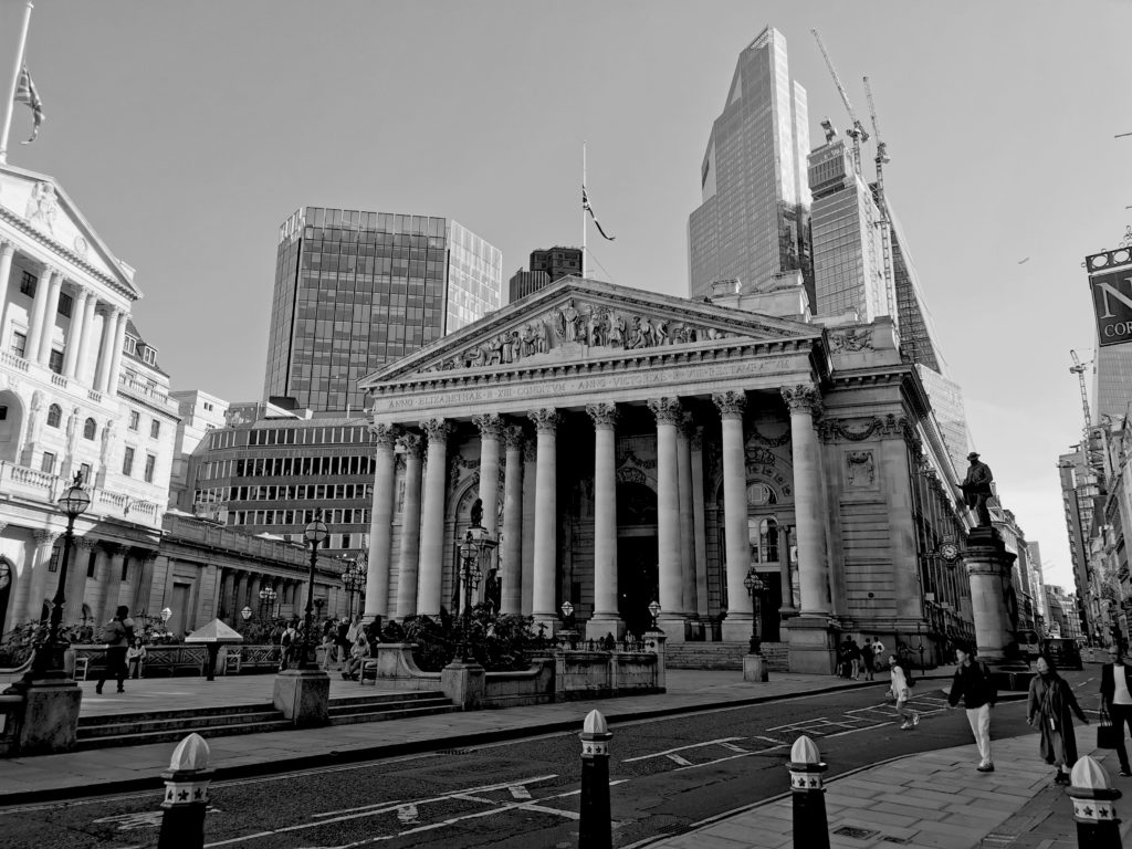 Bank of England