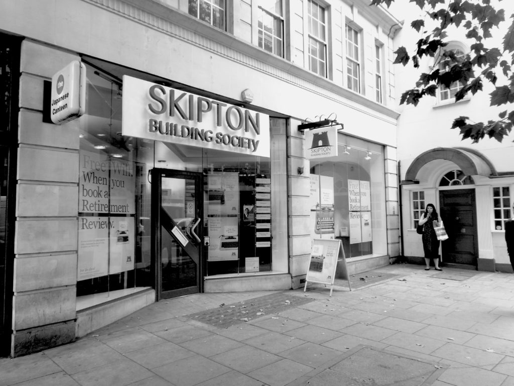 Skipton Building Society