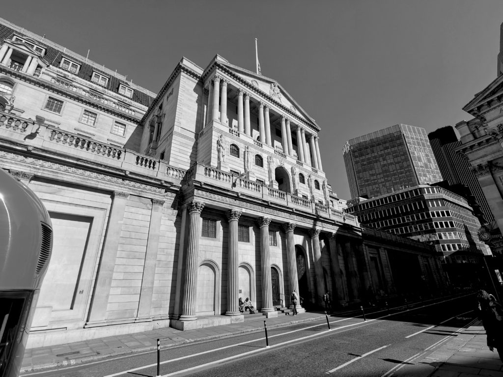 Bank of England