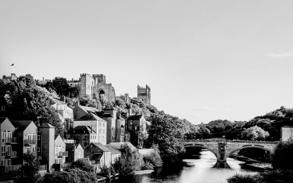 Durham, England, North-East