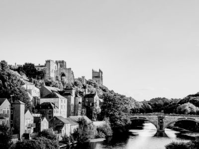 Durham, England, North-East