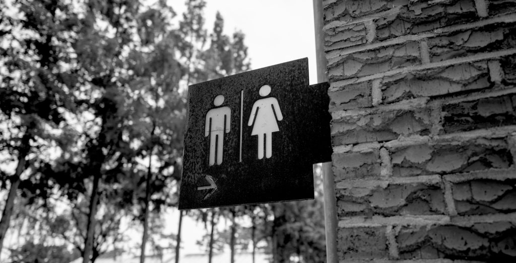 Male & Female Toilets