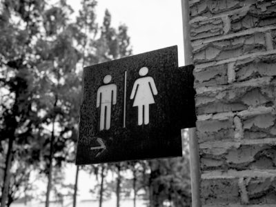 Male & Female Toilets