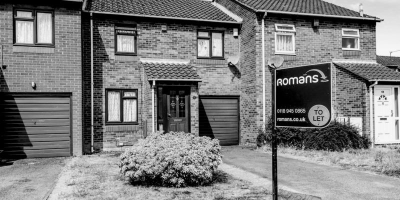 Romans To Let Board