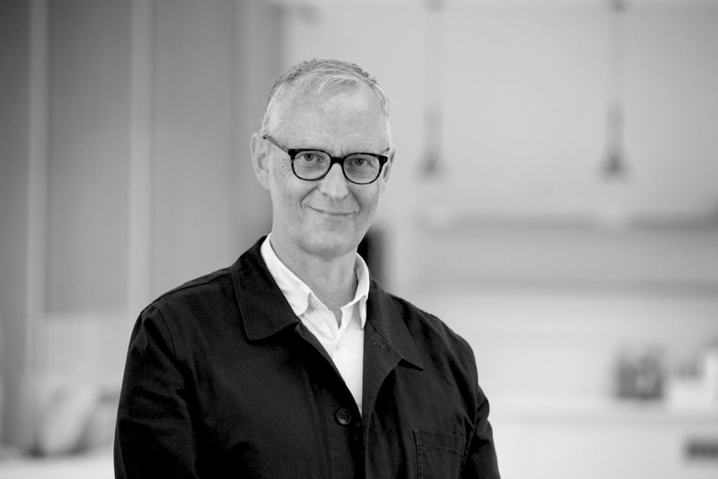 Mark Washer