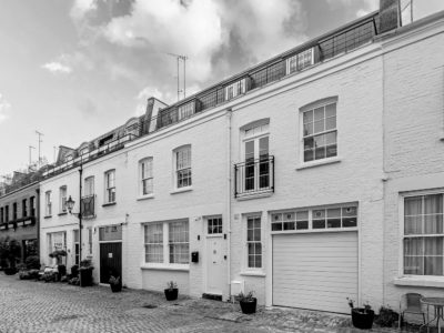 Princes Gate Mews