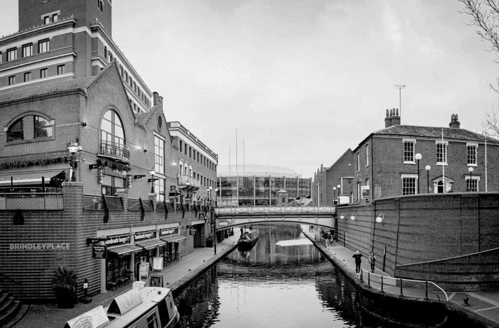 Birmingham - Canal