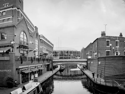 Birmingham - Canal