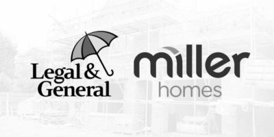 Legal and General and Miller Homes agree partnership to deliver 260 new Suburban.