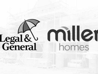 Legal and General and Miller Homes agree partnership to deliver 260 new Suburban.