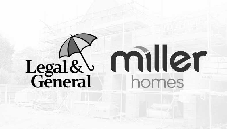 Legal and General and Miller Homes agree partnership to deliver 260 new Suburban.