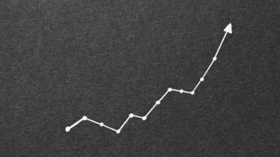 Upward trend
