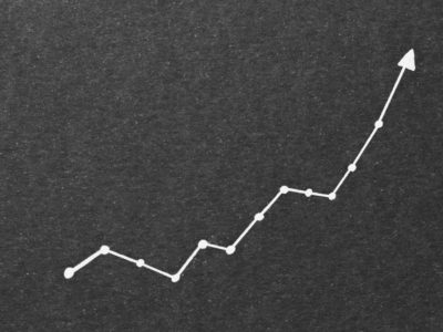Upward trend
