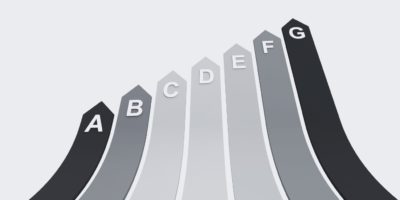 EPC Rating Black and White