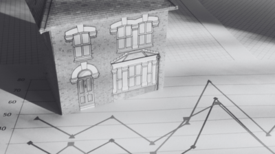 House and graph