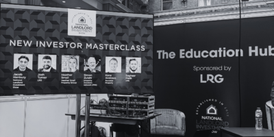 The New Investor Masterclass at the National Landlord Investment Show