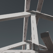 Housebuilding structure