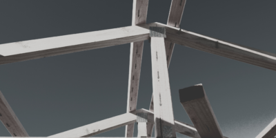 Housebuilding structure