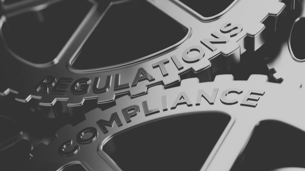 Regulation & Complaince