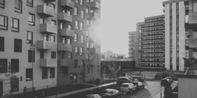 Build to rent apartments