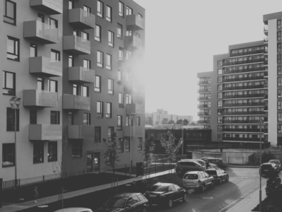 Build to rent apartments