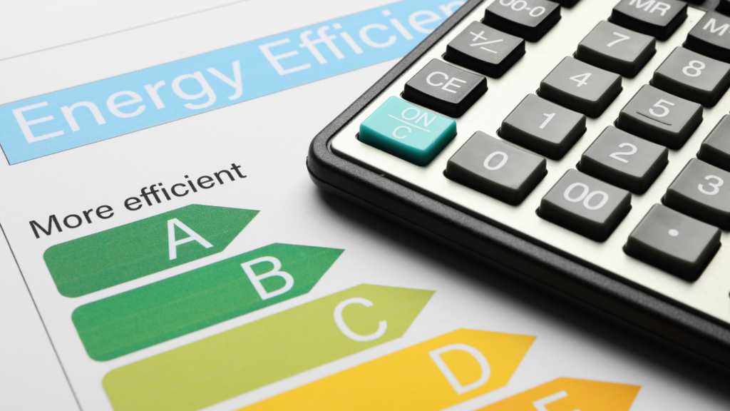 EPC rating and calculator