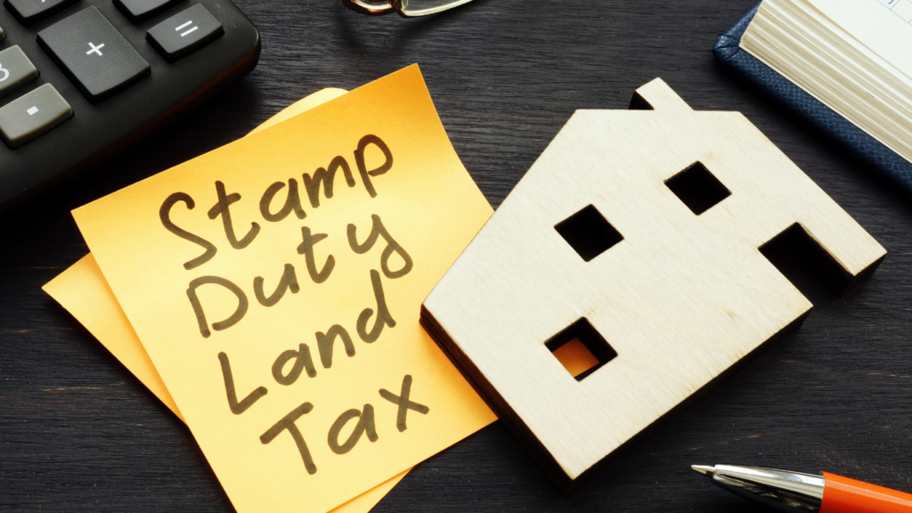 stamp duty land tax