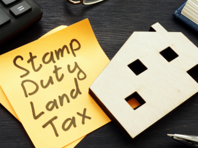 stamp duty land tax