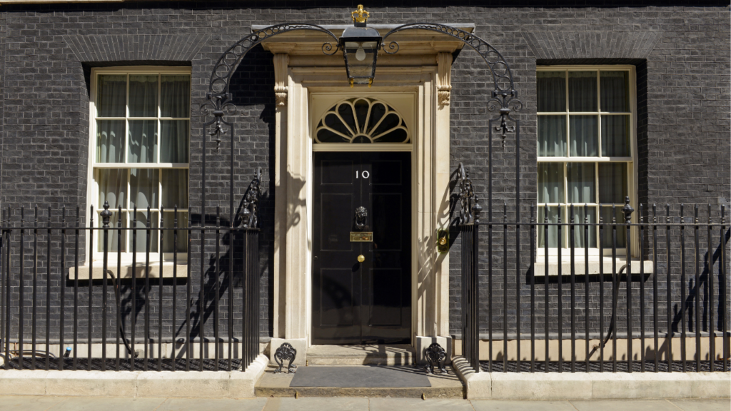 10 Downing Street