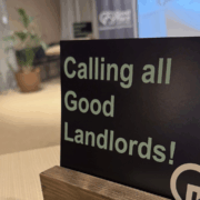 Calling all good landlords
