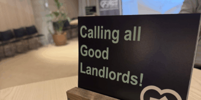Calling all good landlords