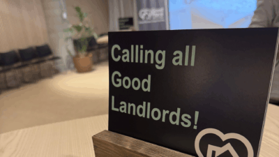 Calling all good landlords