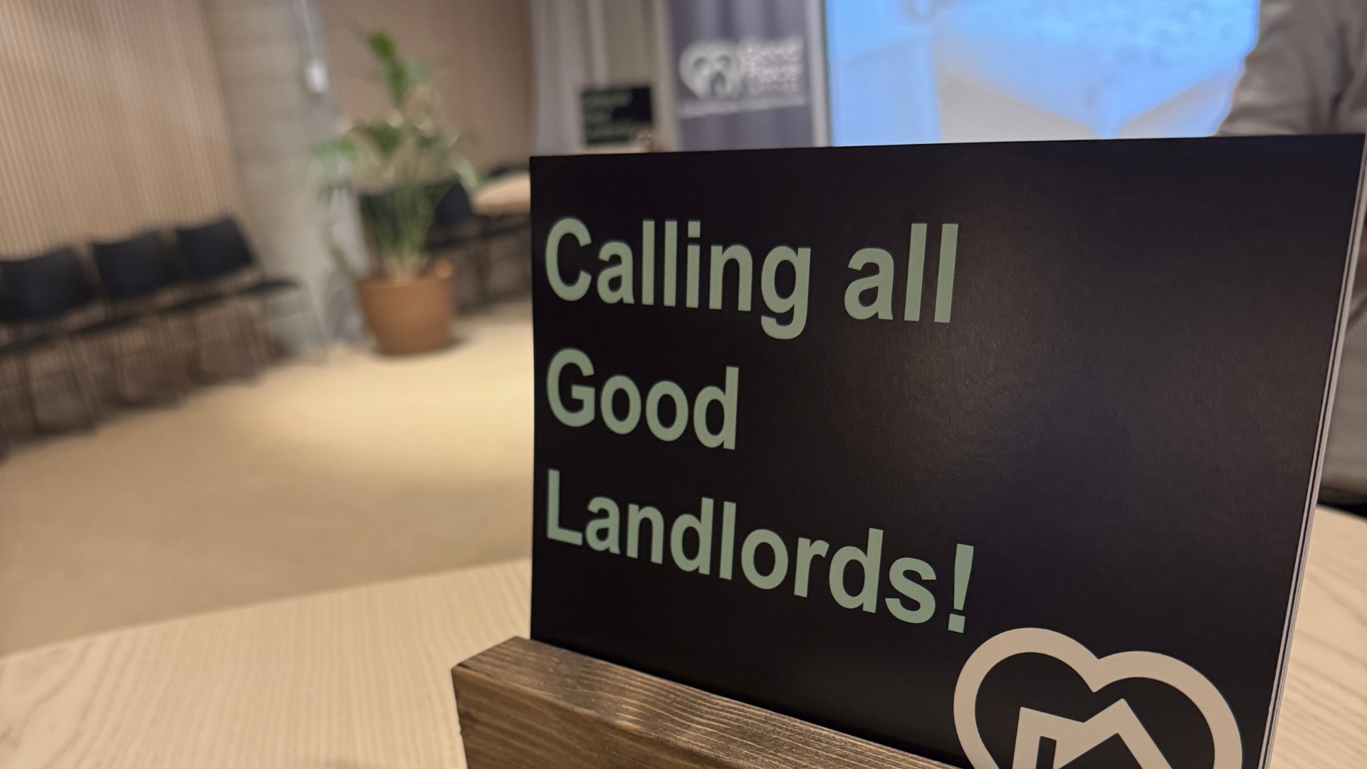 Calling all good landlords