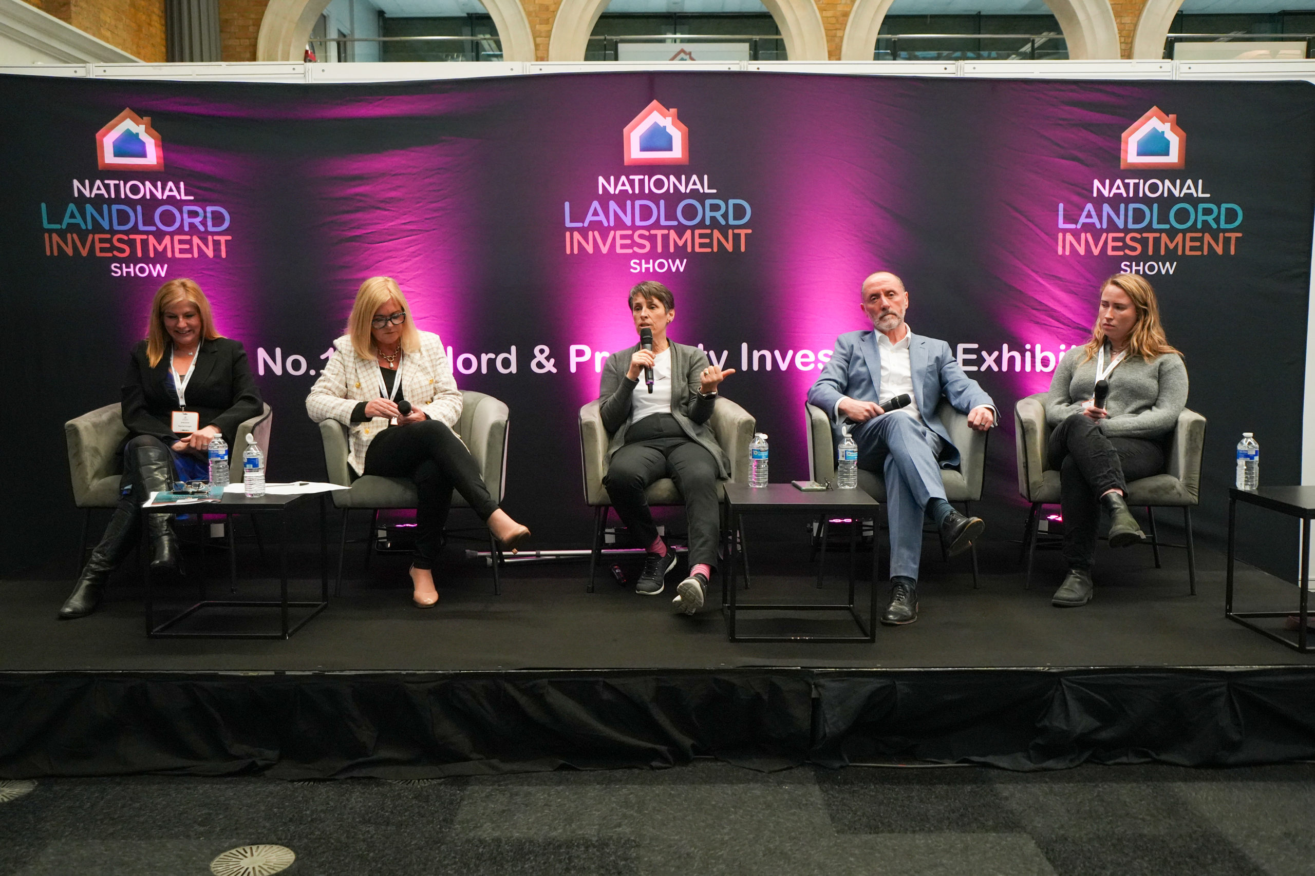 Panel of property experts