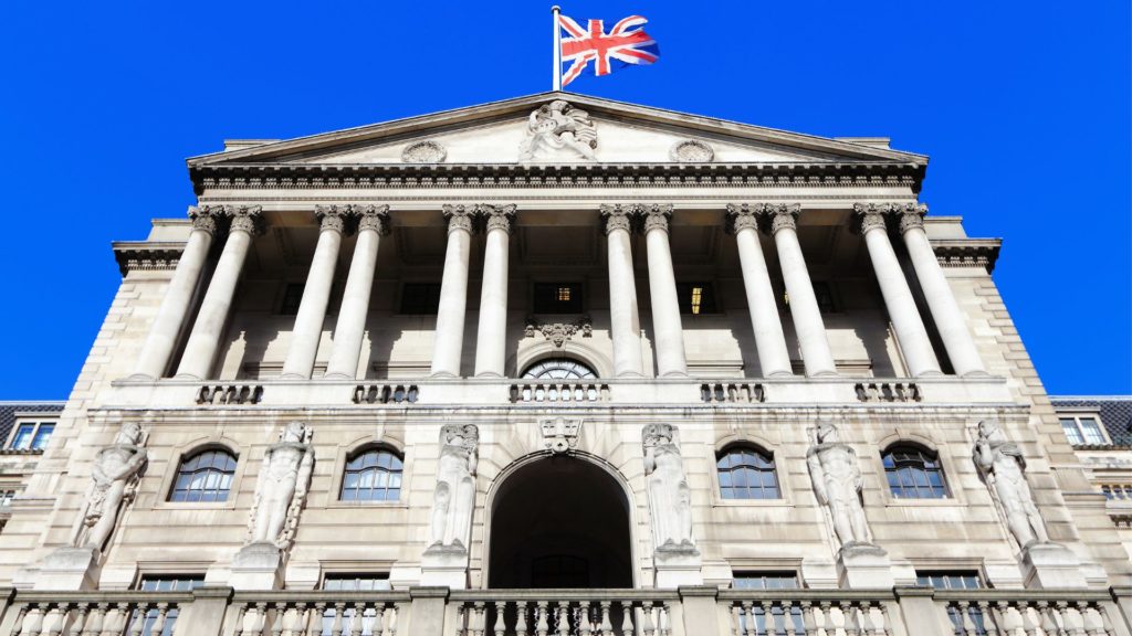 Bank of Enlgand Building