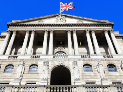 Bank of Enlgand Building