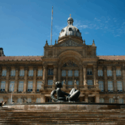 Picture of council building