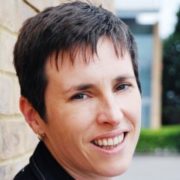 Kate Faulkner OBE