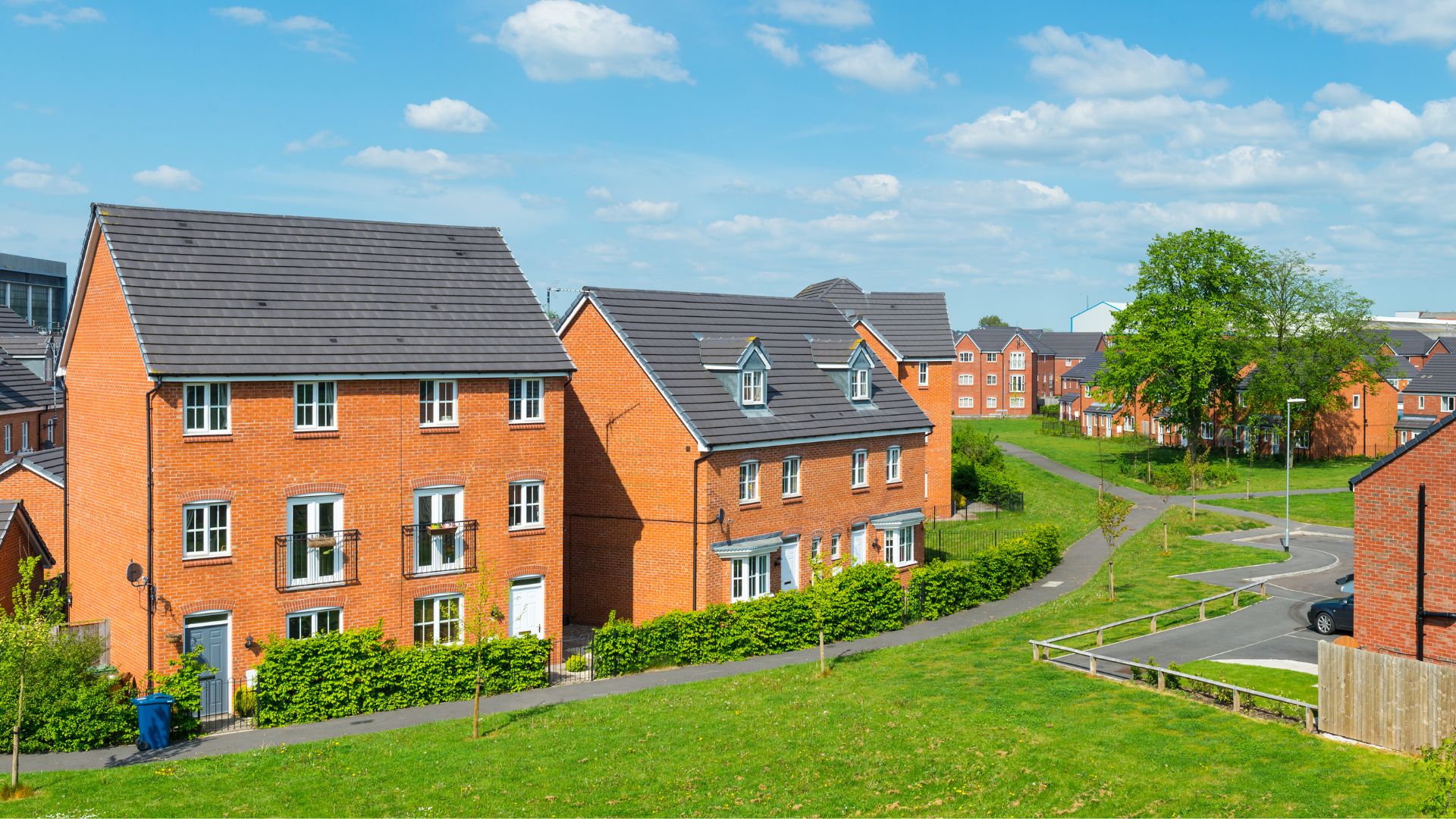 Major Government Investment to Transform Affordable Housing Landscape in the UK